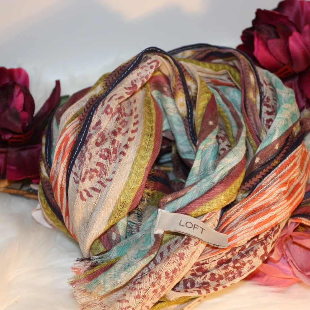 The Loft Scarf